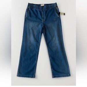 Women’s wide leg jeans size 10